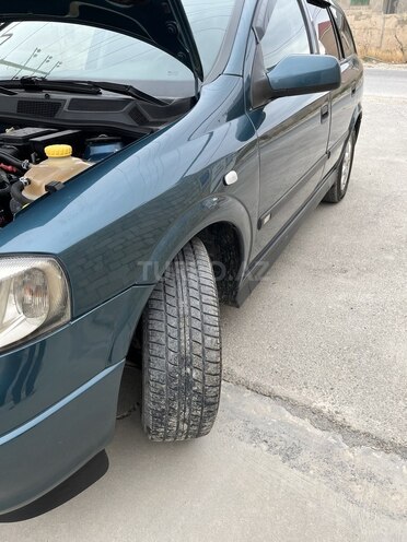 Opel Astra 2001, 250,000 km - 1.6 l - Bakı