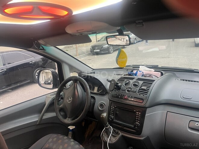 Mercedes B 170 2008, 175,000 km - 1.7 l - Bakı
