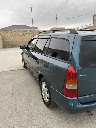 Opel Astra 2001, 250,000 km - 1.6 l - Bakı