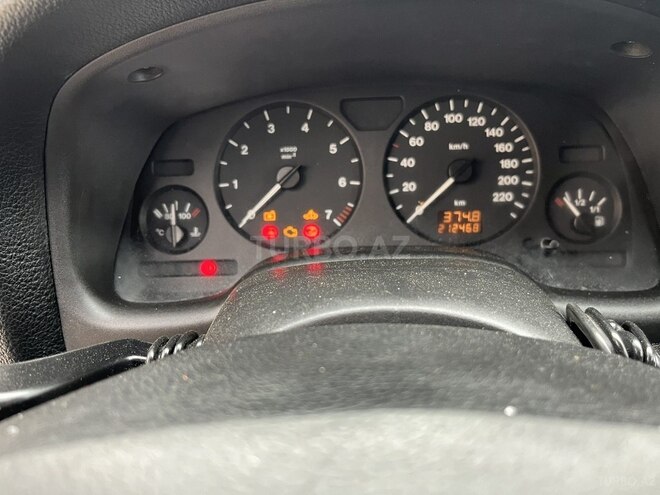 Opel Astra 2001, 250,000 km - 1.6 l - Bakı
