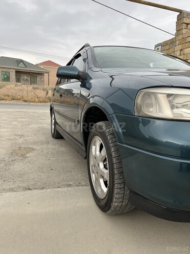 Opel Astra 2001, 250,000 km - 1.6 l - Bakı