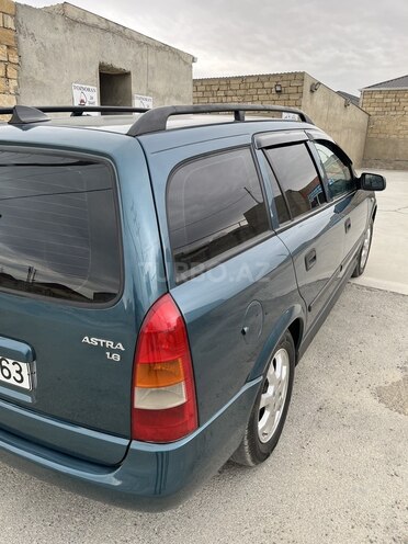 Opel Astra 2001, 250,000 km - 1.6 l - Bakı