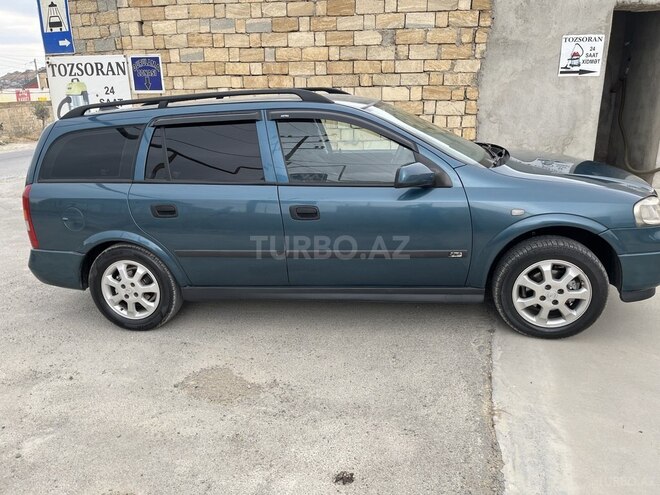 Opel Astra 2001, 250,000 km - 1.6 l - Bakı