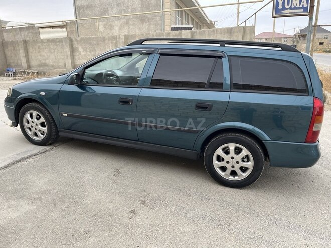 Opel Astra 2001, 250,000 km - 1.6 l - Bakı