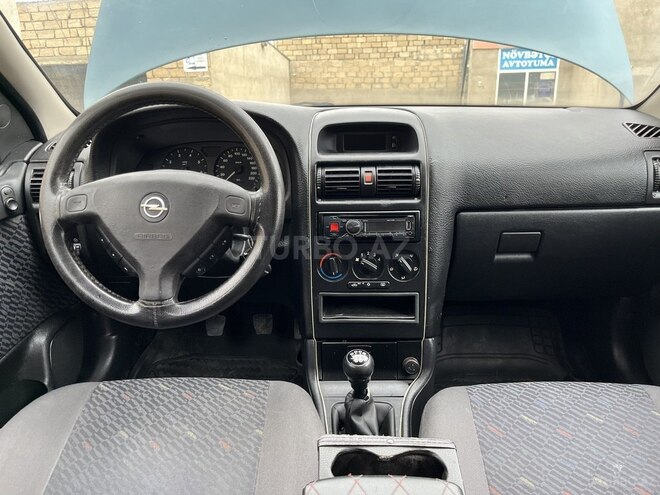 Opel Astra 2001, 250,000 km - 1.6 l - Bakı