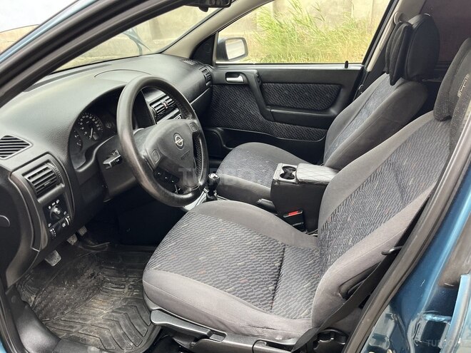 Opel Astra 2001, 250,000 km - 1.6 l - Bakı