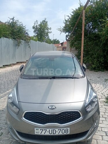 Kia Carens 2015, 229,000 km - 1.7 l - Bakı
