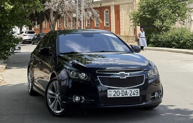 Chevrolet Cruze 2014, 234,000 km - 1.4 l - Gəncə
