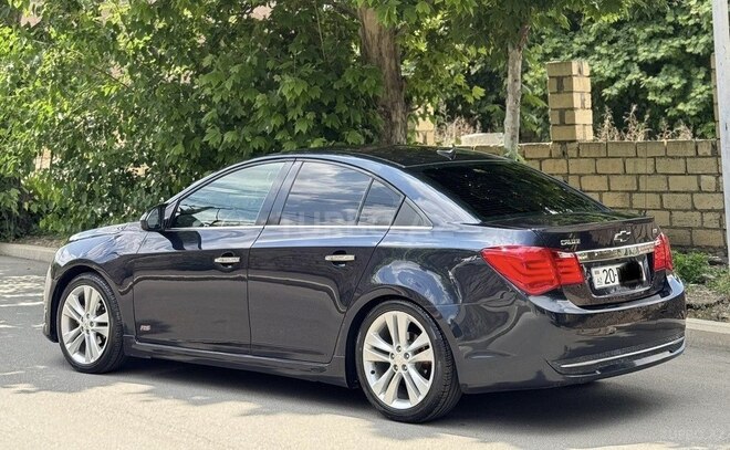 Chevrolet Cruze 2014, 234,000 km - 1.4 l - Gəncə