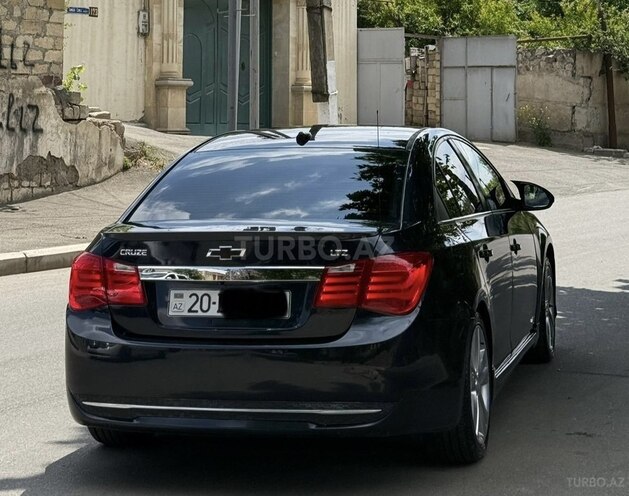 Chevrolet Cruze 2014, 234,000 km - 1.4 l - Gəncə