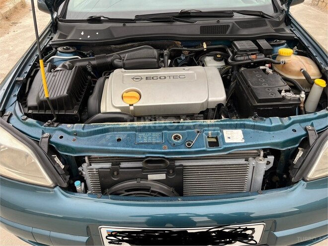 Opel Astra 2001, 250,000 km - 1.6 l - Bakı