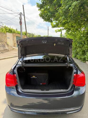 Chevrolet Cruze 2014, 234,000 km - 1.4 l - Gəncə