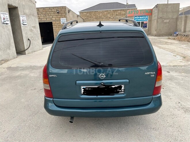 Opel Astra 2001, 250,000 km - 1.6 l - Bakı