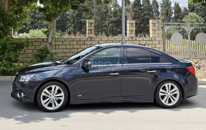 Chevrolet Cruze 2014, 234,000 km - 1.4 l - Gəncə