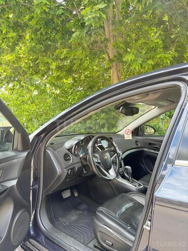 Chevrolet Cruze 2014, 234,000 km - 1.4 l - Gəncə
