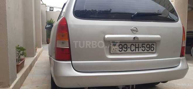 Opel Astra 1998, 371,000 km - 1.6 л - Sumqayıt