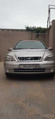 Opel Astra 1998, 371,000 km - 1.6 л - Sumqayıt