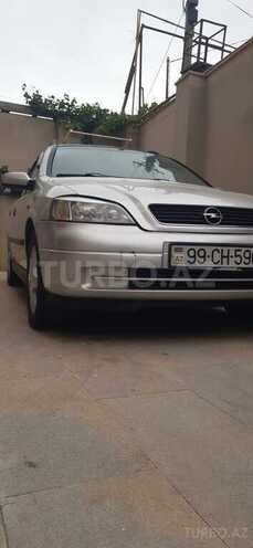 Opel Astra 1998, 371,000 km - 1.6 л - Sumqayıt