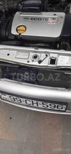 Opel Astra 1998, 371,000 km - 1.6 л - Sumqayıt