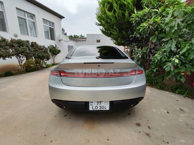 Lincoln MKZ 2014, 218,320 km - 2.0 l - Bakı