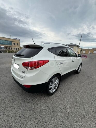 Hyundai ix35 2012, 278,000 km - 2.4 l - Bakı