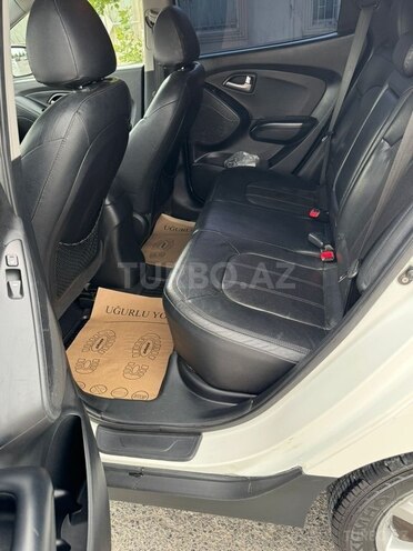 Hyundai ix35 2012, 278,000 km - 2.4 l - Bakı