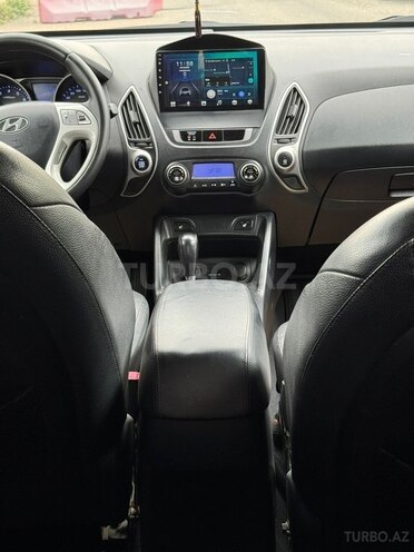 Hyundai ix35 2012, 278,000 km - 2.4 l - Bakı