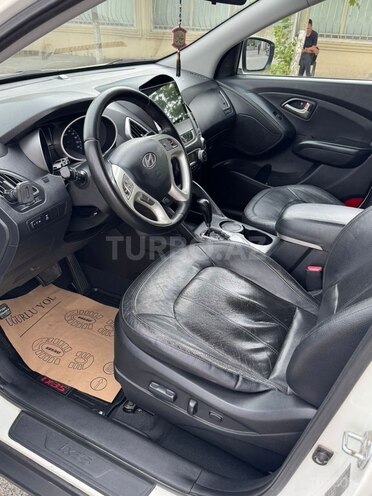 Hyundai ix35 2012, 278,000 km - 2.4 l - Bakı