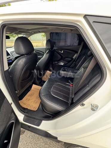 Hyundai ix35 2012, 278,000 km - 2.4 l - Bakı