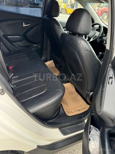 Hyundai ix35 2012, 278,000 km - 2.4 l - Bakı