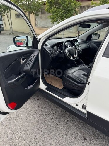 Hyundai ix35 2012, 278,000 km - 2.4 l - Bakı