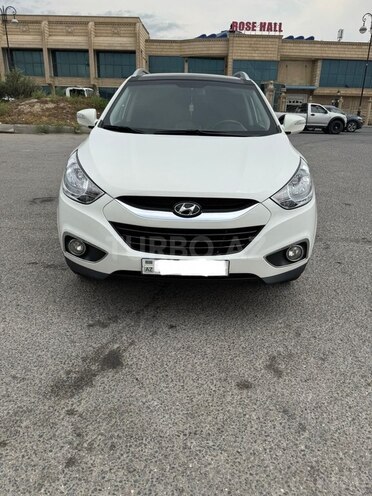 Hyundai ix35 2012, 278,000 km - 2.4 l - Bakı
