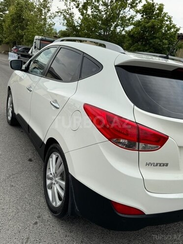 Hyundai ix35 2012, 278,000 km - 2.4 l - Bakı
