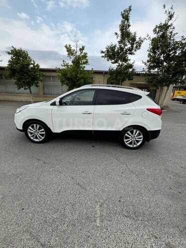Hyundai ix35 2012, 278,000 km - 2.4 l - Bakı
