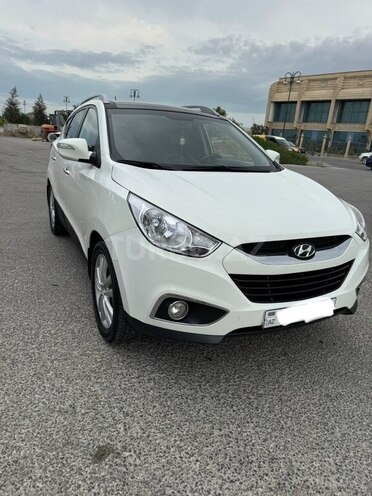 Hyundai ix35 2012, 278,000 km - 2.4 l - Bakı