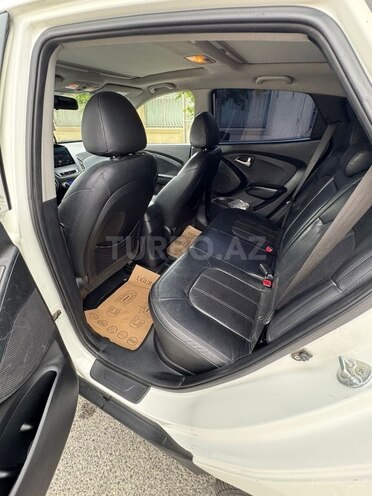 Hyundai ix35 2012, 278,000 km - 2.4 l - Bakı