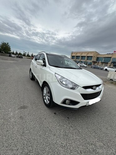 Hyundai ix35 2012, 278,000 km - 2.4 l - Bakı