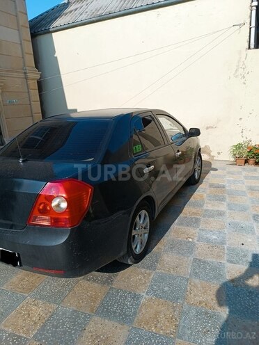 Geely MK 2011, 280,000 km - 1.5 l - Bakı