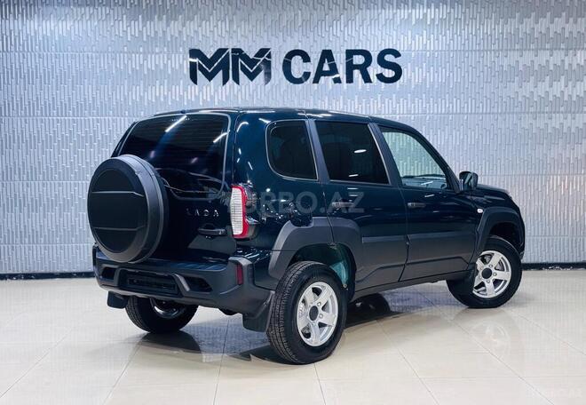 LADA (VAZ) Niva Travel-6