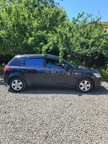 Kia Ceed 2007, 430,000 km - 1.6 l - Bakı