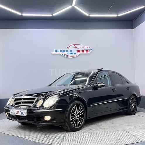 Mercedes E 240-10