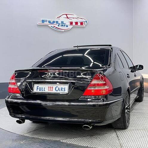 Mercedes E 240-7