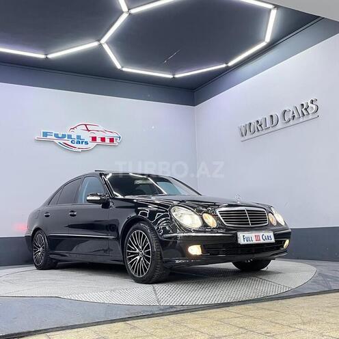 Mercedes E 240-6