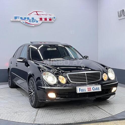 Mercedes E 240-12