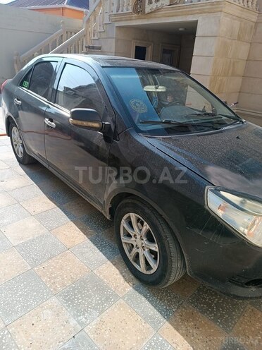Geely MK 2011, 280,000 km - 1.5 l - Bakı