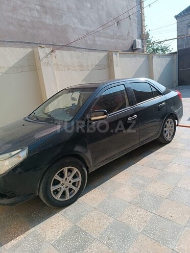 Geely MK 2011, 280,000 km - 1.5 l - Bakı