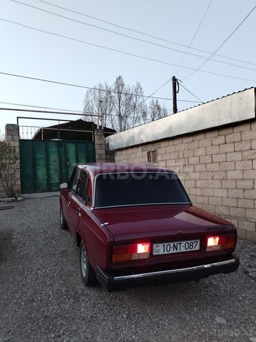 LADA (VAZ) 2107 2005, 97,000 km - 1.6 l - Şamaxı