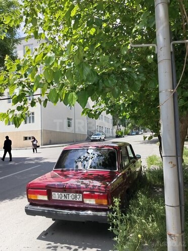 LADA (VAZ) 2107 2005, 97,000 km - 1.6 l - Şamaxı