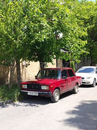 LADA (VAZ) 2107 2005, 97,000 km - 1.6 l - Şamaxı