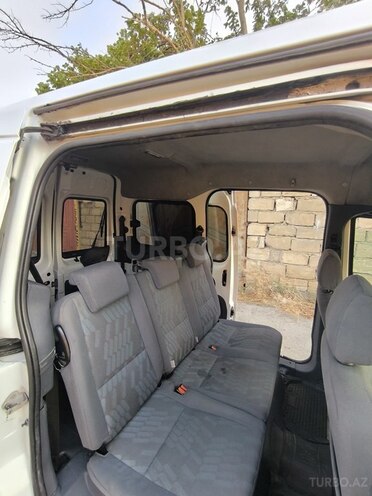 Ford Transit Connect 2007, 296,000 km - 1.8 l - Bakı
